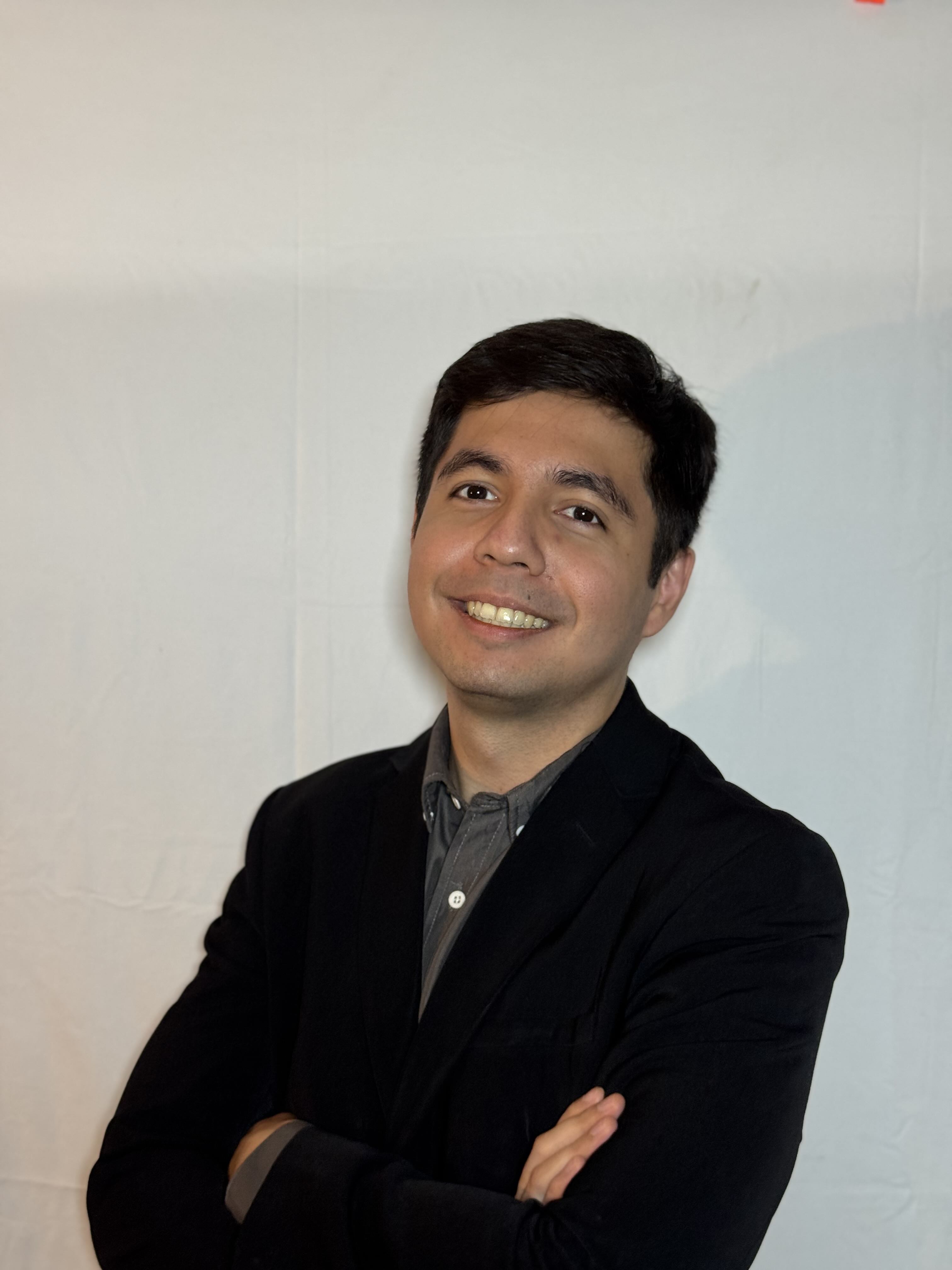 Steven Zakharia Joram